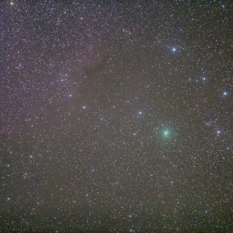 アトラス彗星 (C/2020 M3)