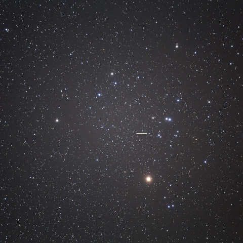 ヒアデスの中のケレス