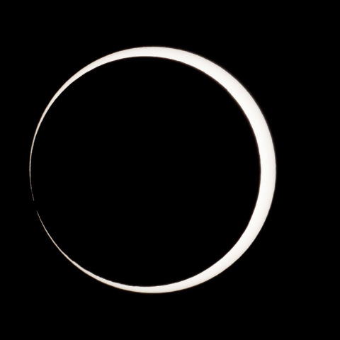金環日食