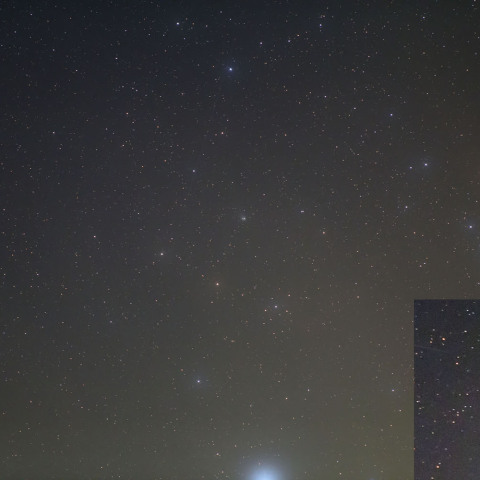 パンスターズ彗星 (C/2017 K2)