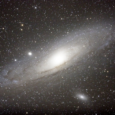 アンドロメダ大星雲