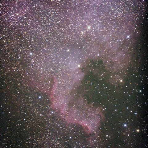 北アメリカ星雲