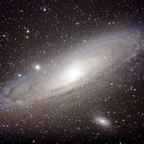 アンドロメダ大星雲