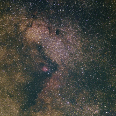 バンビの首飾り