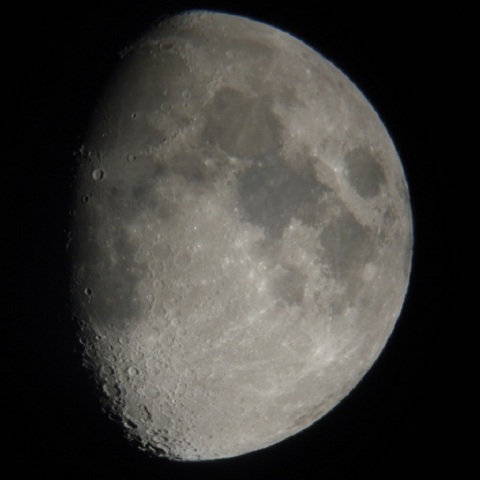 9月25日の月・別バージョン