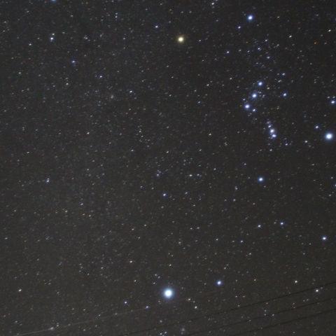 9月28日の大三角