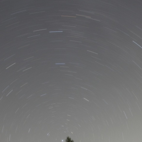 10月16日・天の北極
