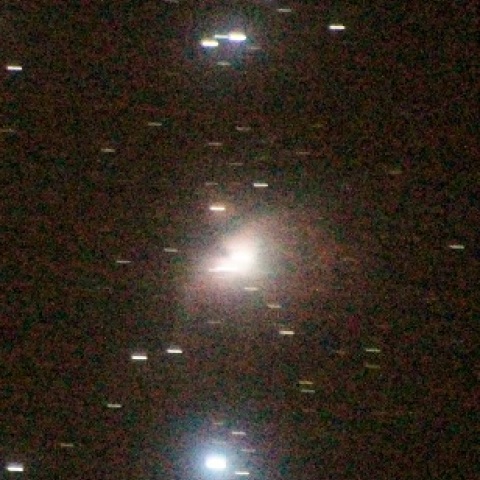 オリオン大星雲・赤道儀なし