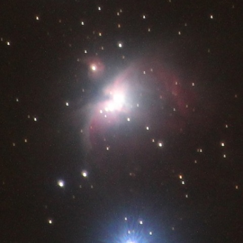 オリオン大星雲