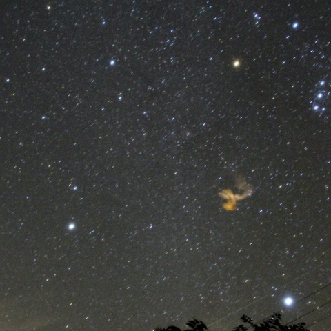流星痕・別バージョン