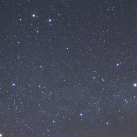 ふたご座・ぎょしゃ座