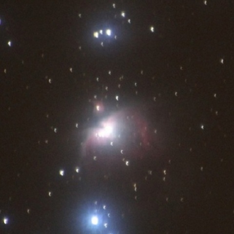 オリオン大星雲