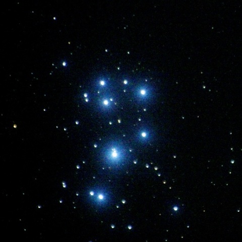 プレアデス星団・M45