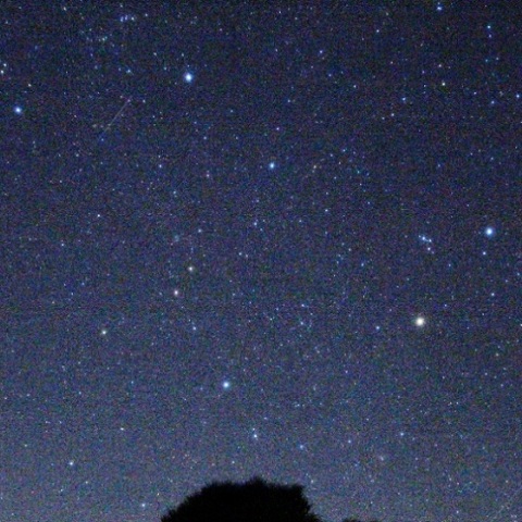 ふたご座流星群