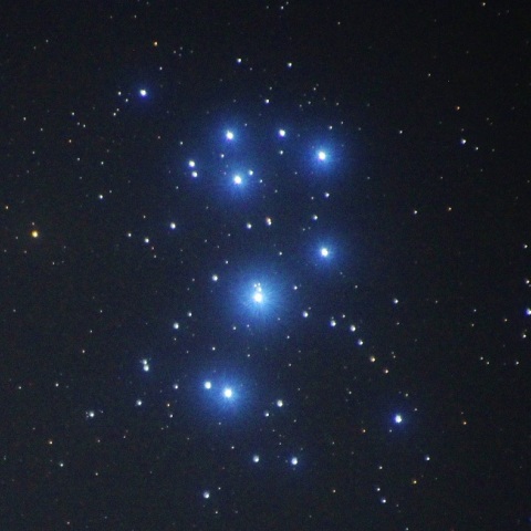 プレアデス星団