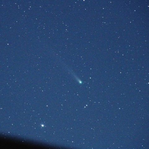 ラブジョイ彗星　12月24日