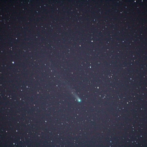 ラブジョイ彗星　2013年12月30日