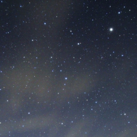 しぶんぎ座流星群　2014年