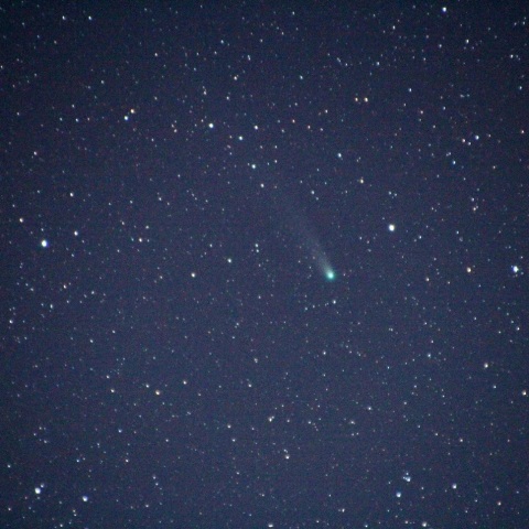ラブジョイ彗星 1月10日