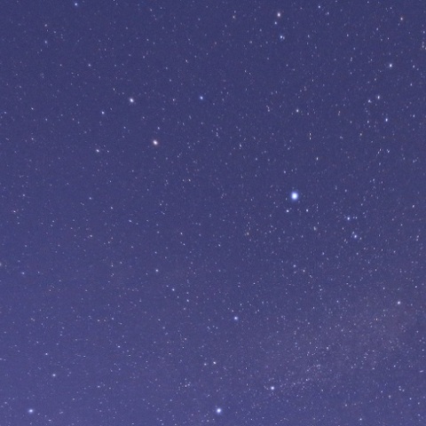 4月こと座流星群