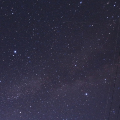 4月こと座流星群