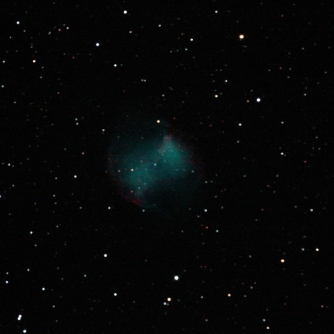 あれい状星雲 M27