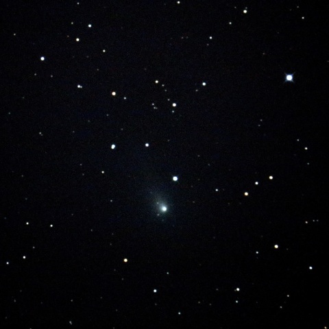 C/2014S2　パンスターズ彗星