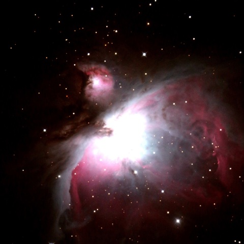 M42 オリオン大星雲