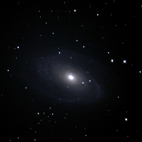 M81銀河