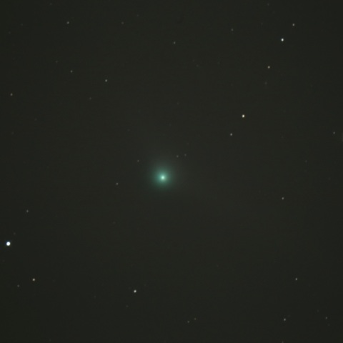 カタリナ彗星　C/2013US10