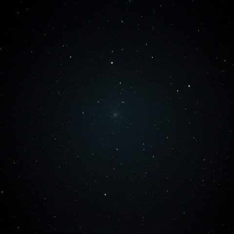 252P　リニア彗星