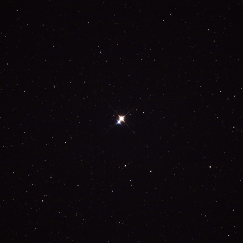 アルビレオ　二重星