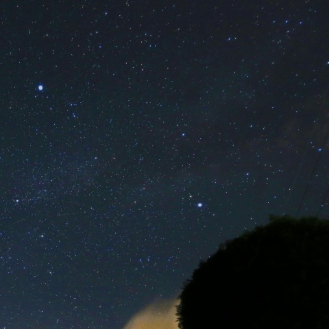 みずがめ座η流星群