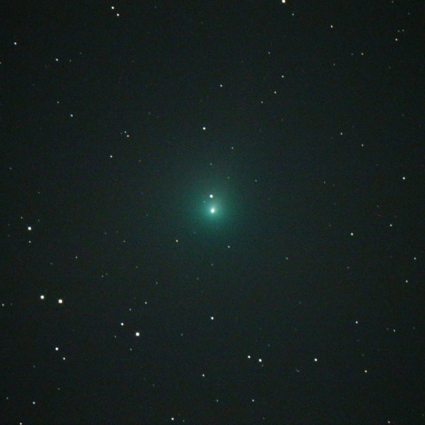 パンスターズ彗星 C/2013 X1