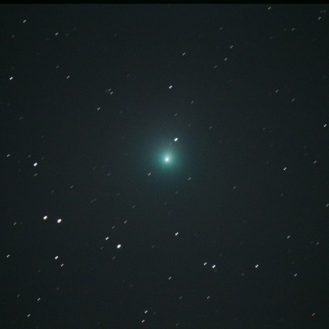 パンスターズ彗星