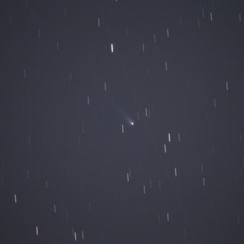 ジョンソン彗星