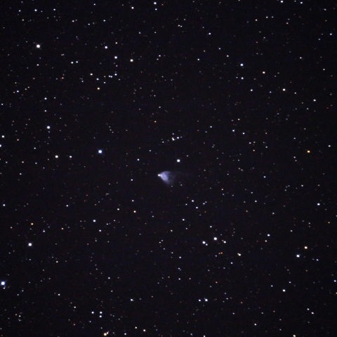 ハッブルの変光星雲