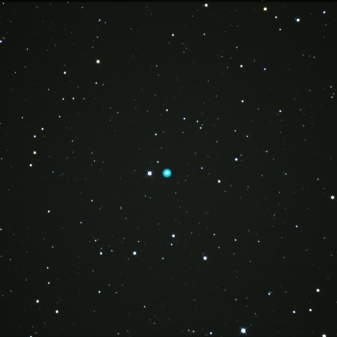 エスキモー星雲