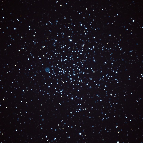 M46と惑星状星雲
