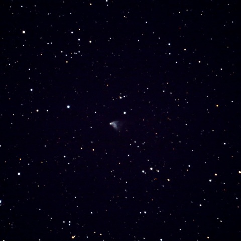 ハッブルの変光星雲