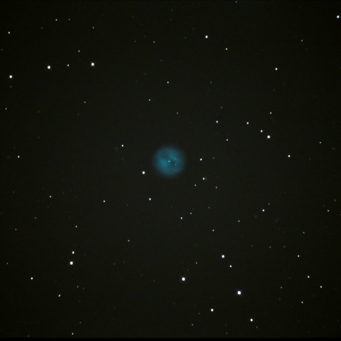 ステライメージ8で再処理したM97