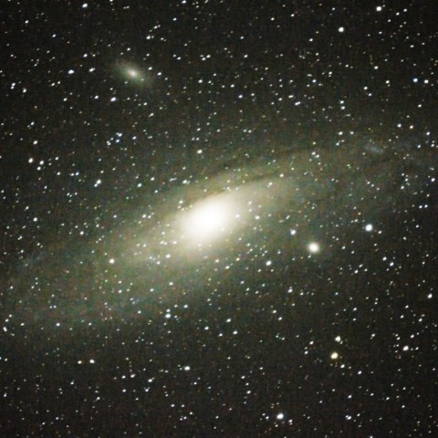 アンドロメダ銀河