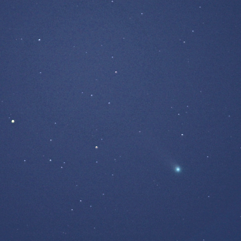 ラブジョイ彗星