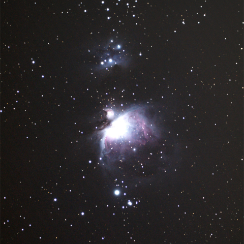 M42 オリオン大星雲