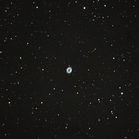 M57リング星雲