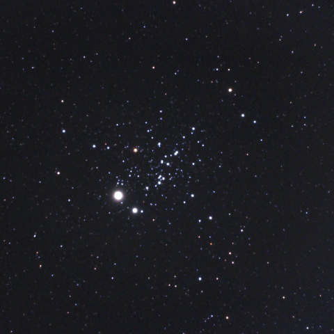 NGC457(C13)ET星団