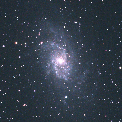 M33さんかく座銀河