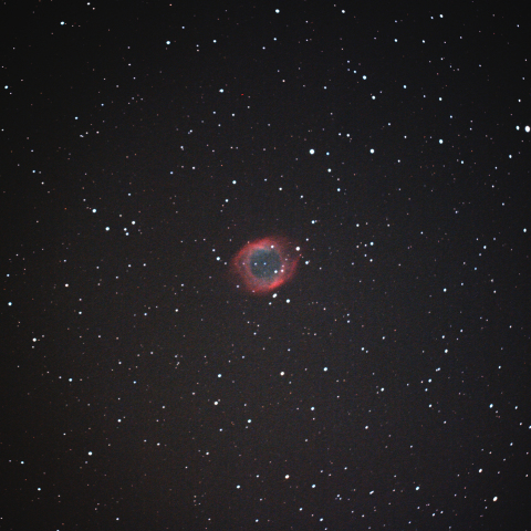 NGC7293らせん星雲