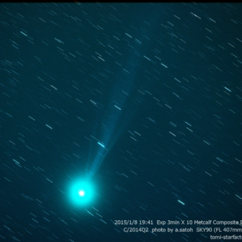 ラブジョイ彗星