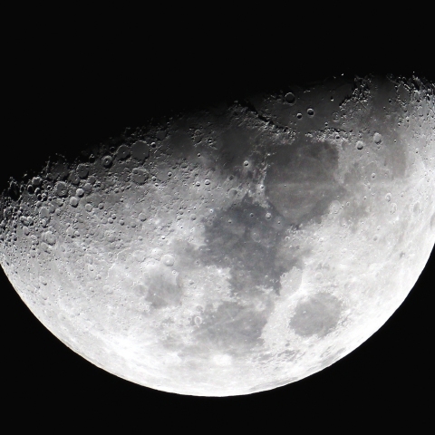 手持ちで月 2015.03.28